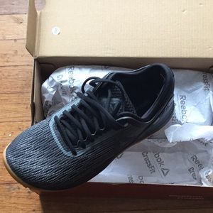 WOMENS REEBOK CROSSFIT NANO 8.0 SHOES size 6.5